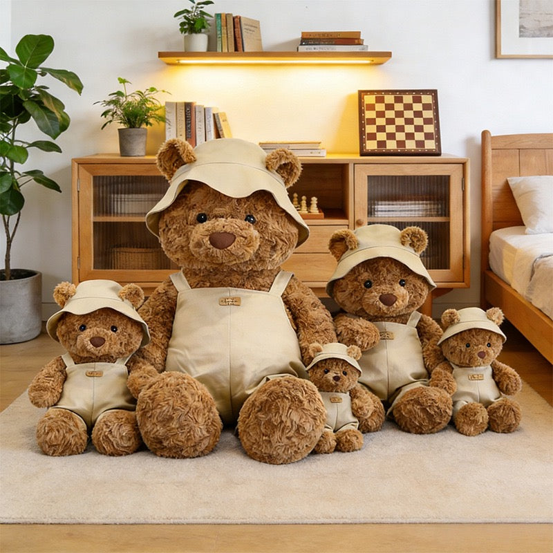 Fisher Hat Bear