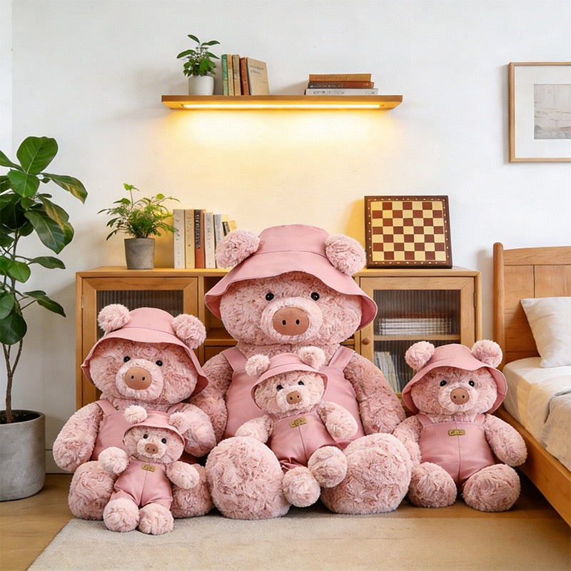 Fisher Hat Bear