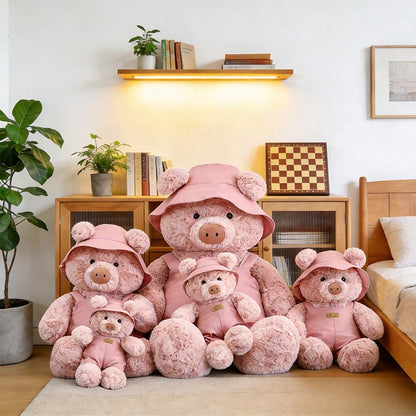 Fisher Hat Bear