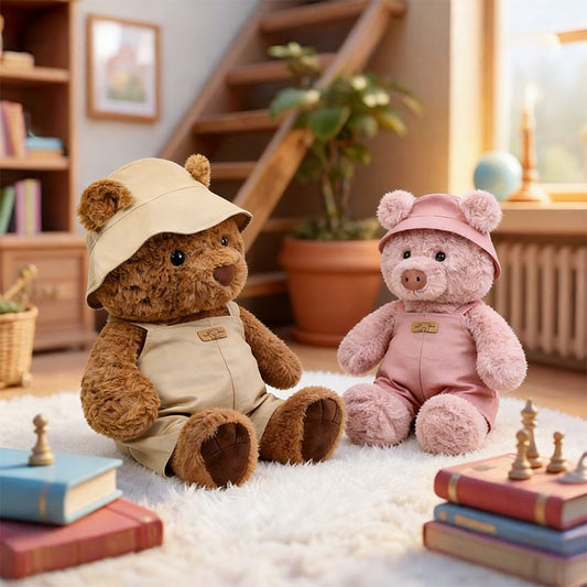 Fisher Hat Bear