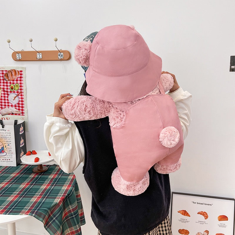 Fisher Hat Bear