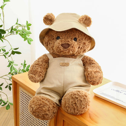 Fisher Hat Bear