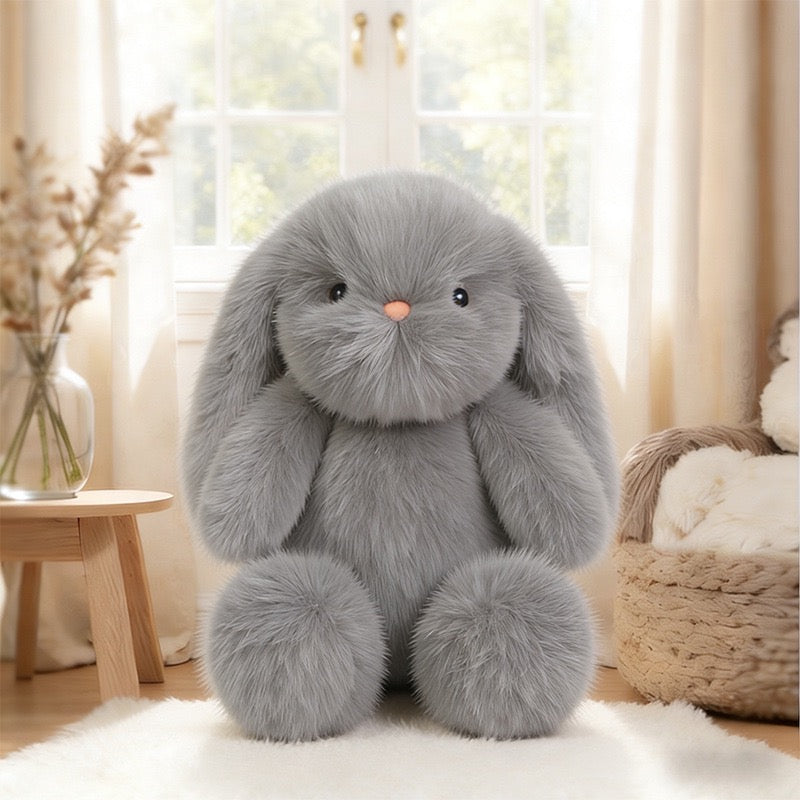 Floppy Ear Bunny Plush