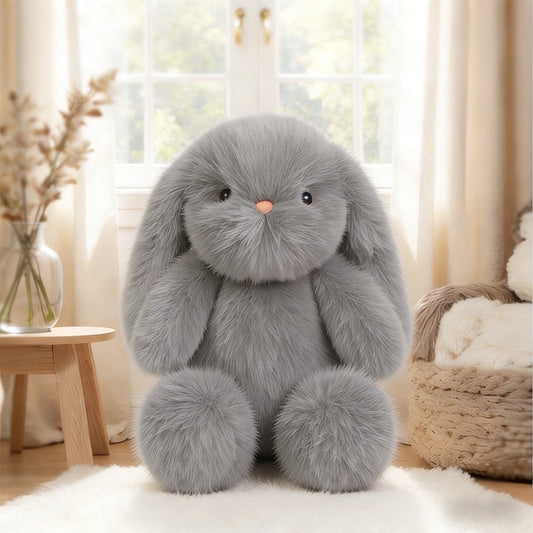Floppy Ear Bunny Plush
