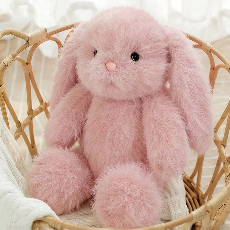 Floppy Ear Bunny Plush