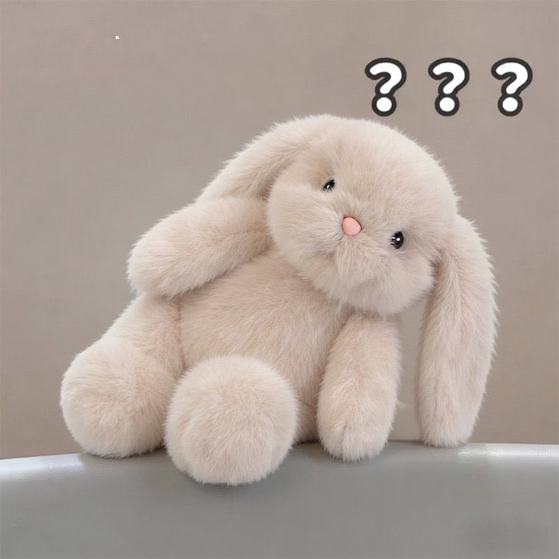 Floppy Ear Bunny Plush