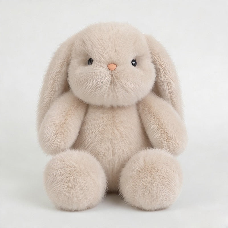 Floppy Ear Bunny Plush