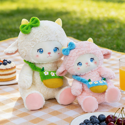 Backpack Lamb Plush