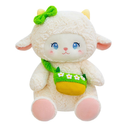 Backpack Lamb Plush