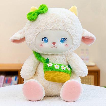Backpack Lamb Plush