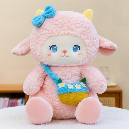 Backpack Lamb Plush