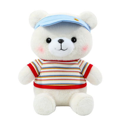 Hoodie Bear Plush
