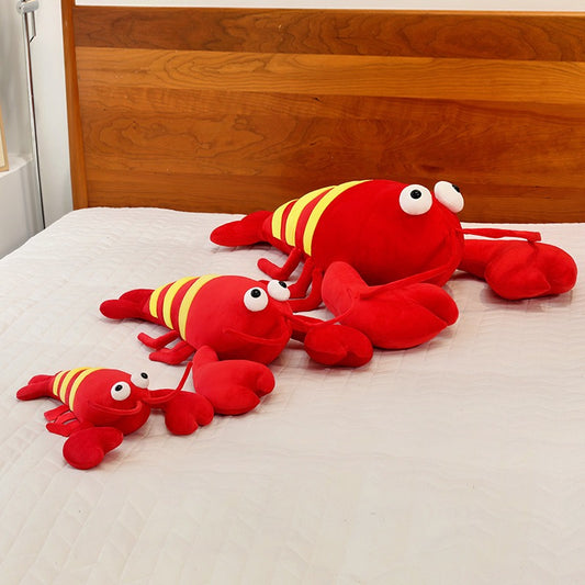 Lobster Buddy Plush