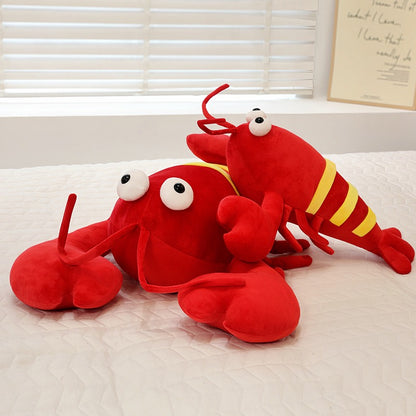Lobster Buddy Plush