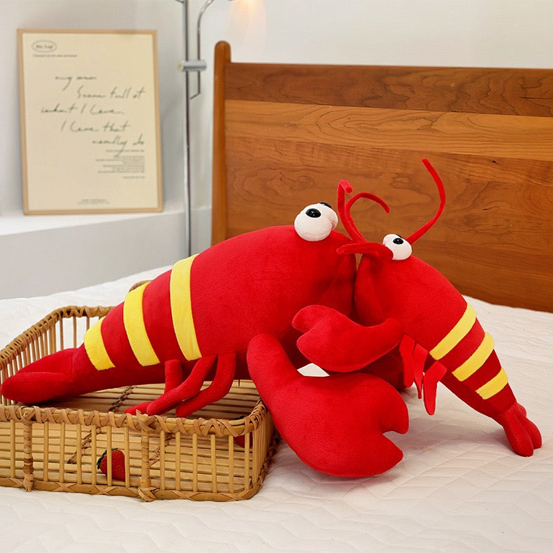 Lobster Buddy Plush