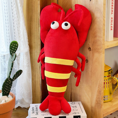 Lobster Buddy Plush