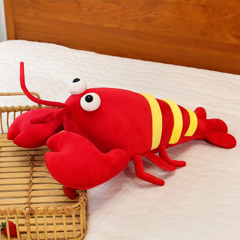 Lobster Buddy Plush