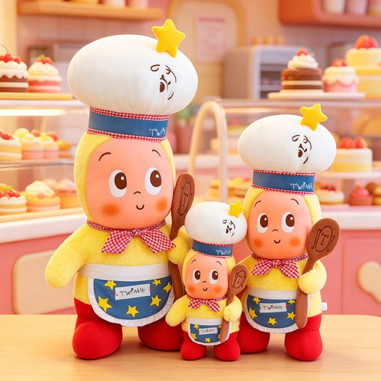 Star Baker Plush