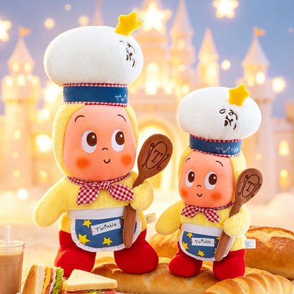 Star Baker Plush