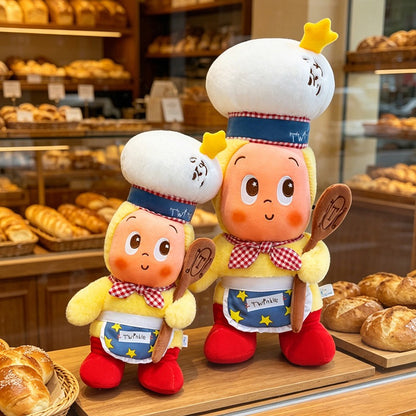 Star Baker Plush