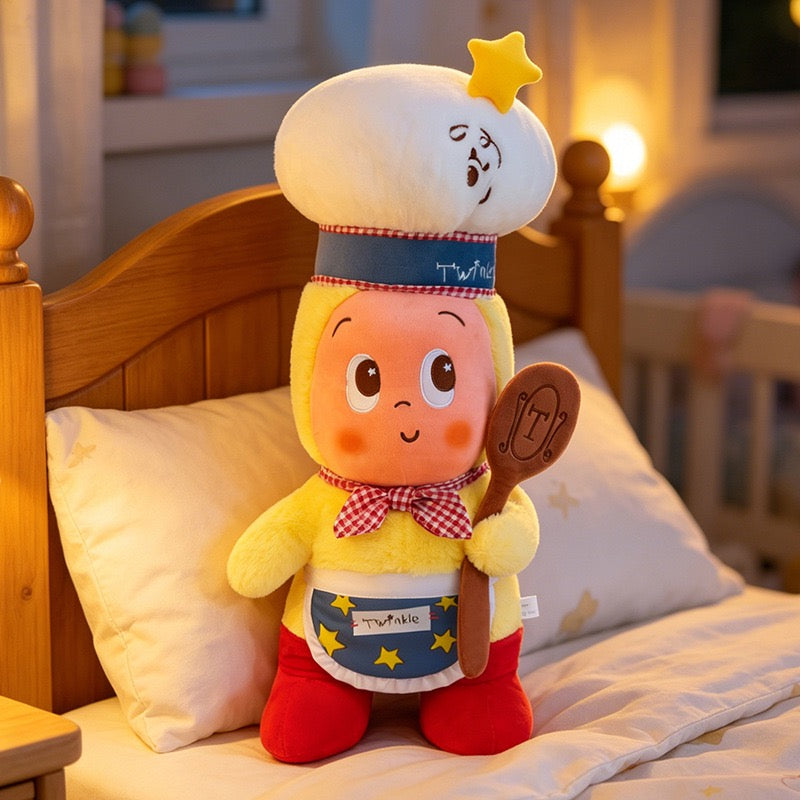 Star Baker Plush