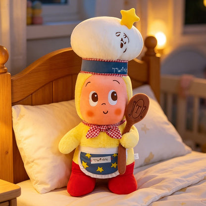 Star Baker Plush