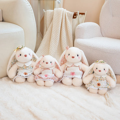 Bunny Cuddle Pillow