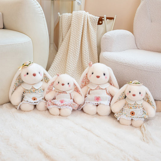Bunny Cuddle Pillow