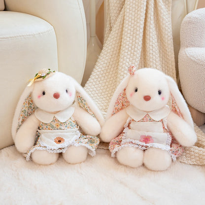 Bunny Cuddle Pillow