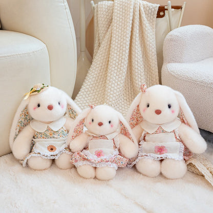 Bunny Cuddle Pillow