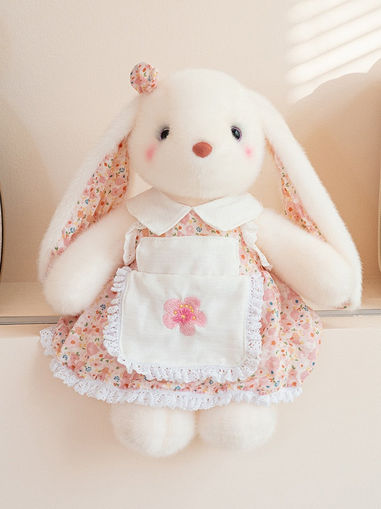 Bunny Cuddle Pillow