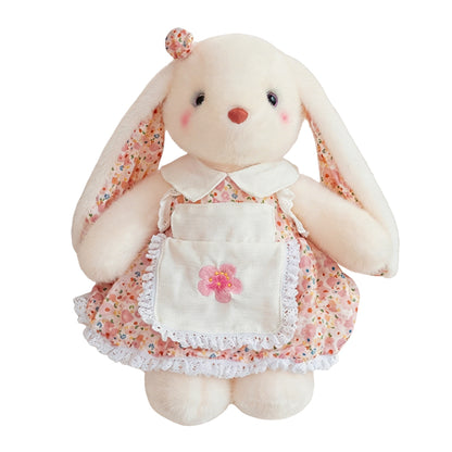 Bunny Cuddle Pillow