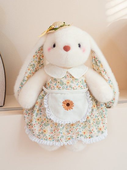Bunny Cuddle Pillow