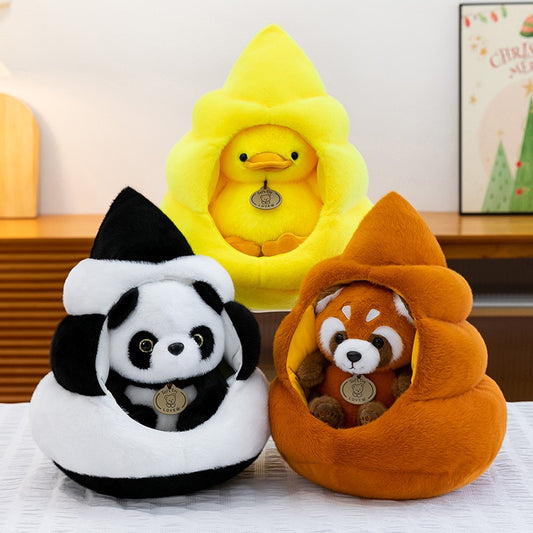Pet Nest Friends Plush