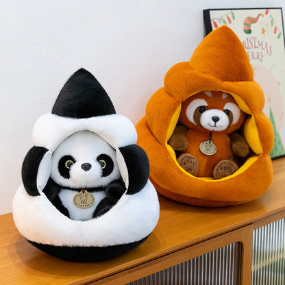 Pet Nest Friends Plush