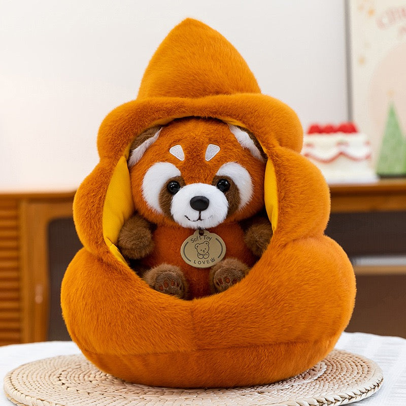 Pet Nest Friends Plush