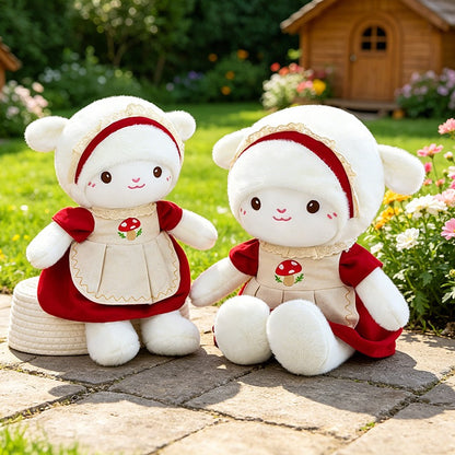 Apron Lamb Plush