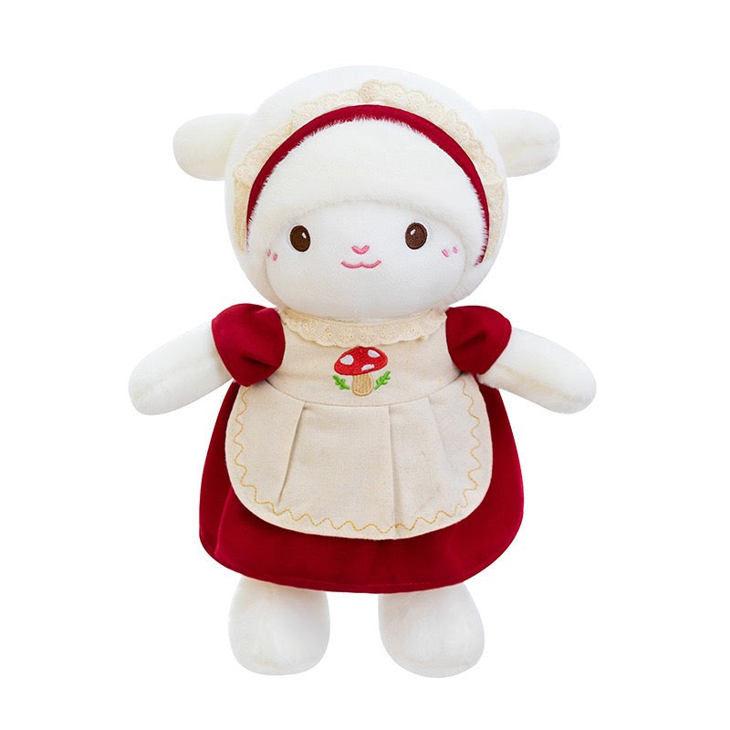 Apron Lamb Plush