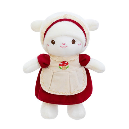 Apron Lamb Plush