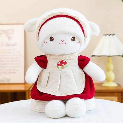 Apron Lamb Plush
