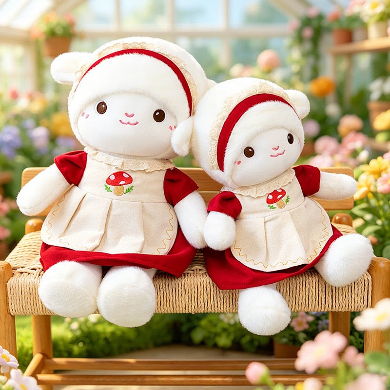 Apron Lamb Plush