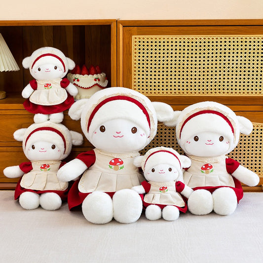 Apron Lamb Plush