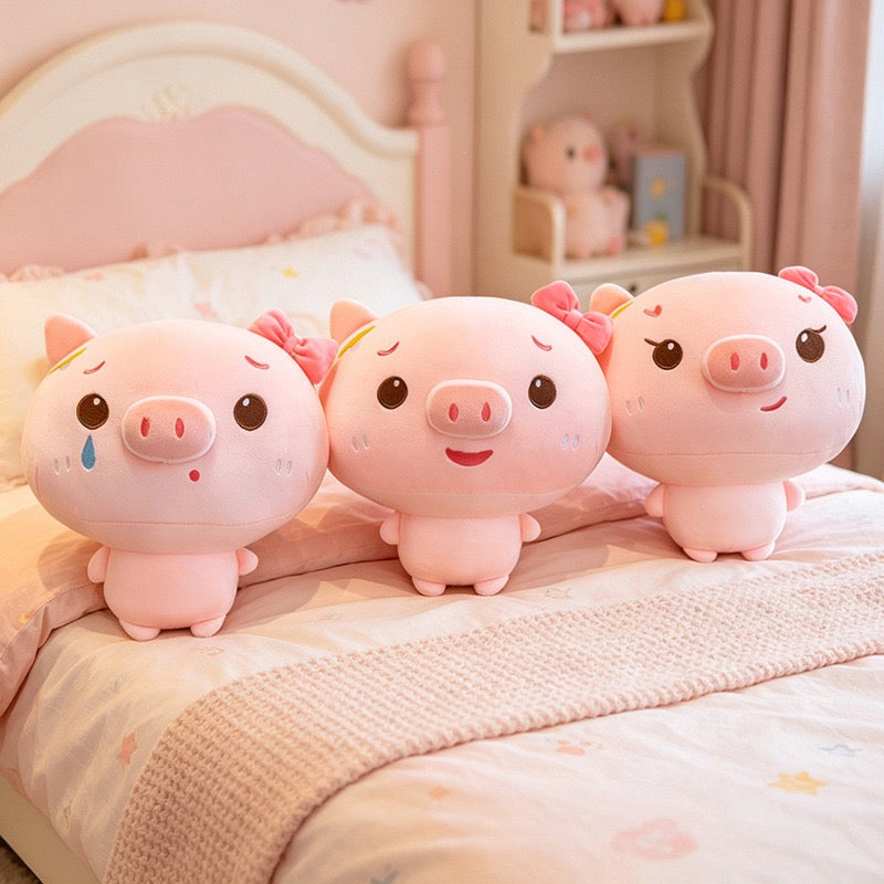 Kuku Pig Cuddle Pillow
