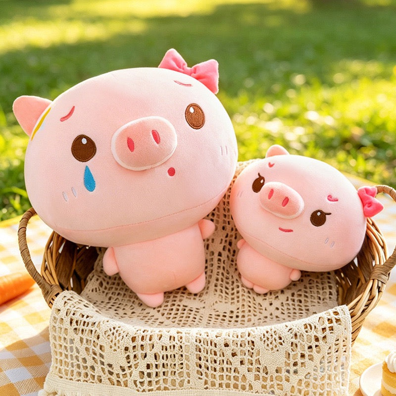 Kuku Pig Cuddle Pillow