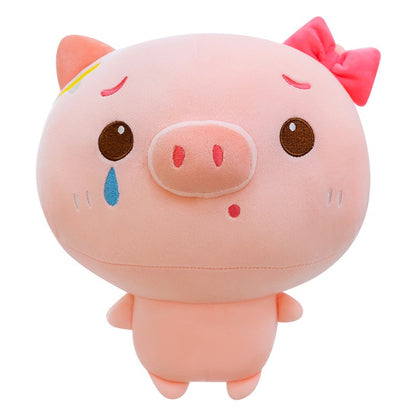 Kuku Pig Cuddle Pillow
