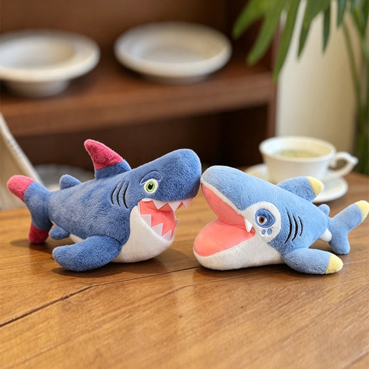 Shark Snuggle Plush