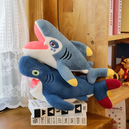 Shark Snuggle Plush