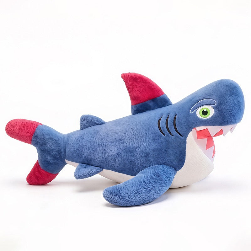 Shark Snuggle Plush