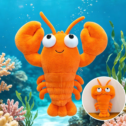 Lobster Cuddle Plush