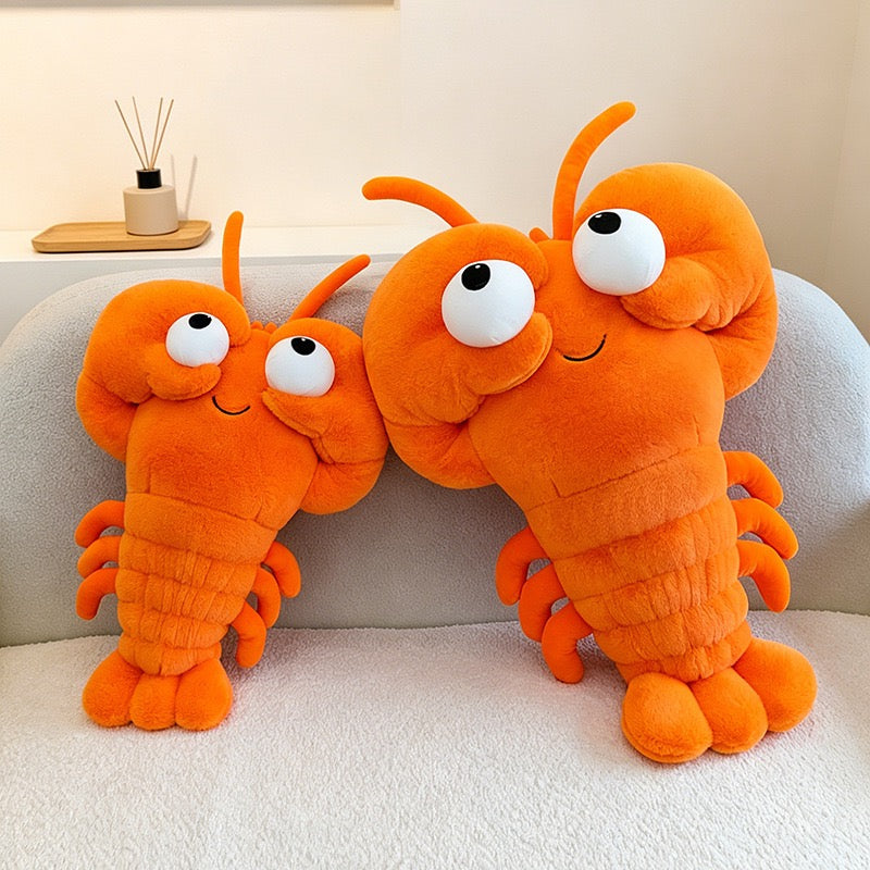 Lobster Cuddle Plush